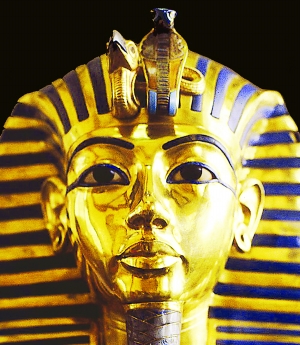 黄金的魔力:从埃及法老到美联储金库(组图)