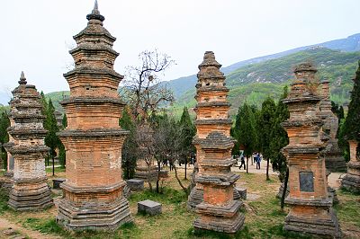 嵩山古建筑群明年申遗把握"百分百"