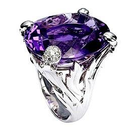 品质-逆转浪漫感受时尚潮流浪漫紫色派对珠宝