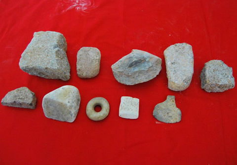 浙江省金华市婺城区发现两处新石器早期遗址(图)