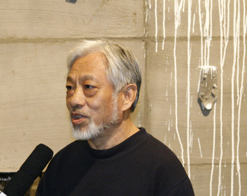 栗宪庭