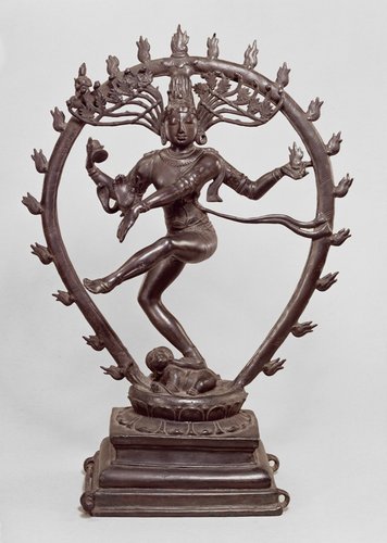 V&A博物馆印度古寺雕塑展