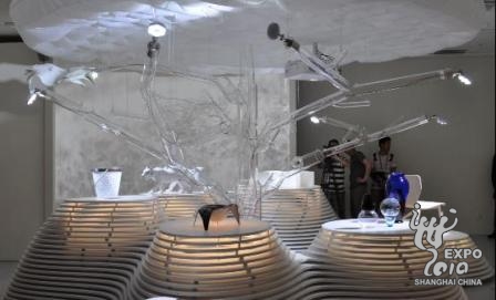 “奇迹档案”捷克当代艺术展现场